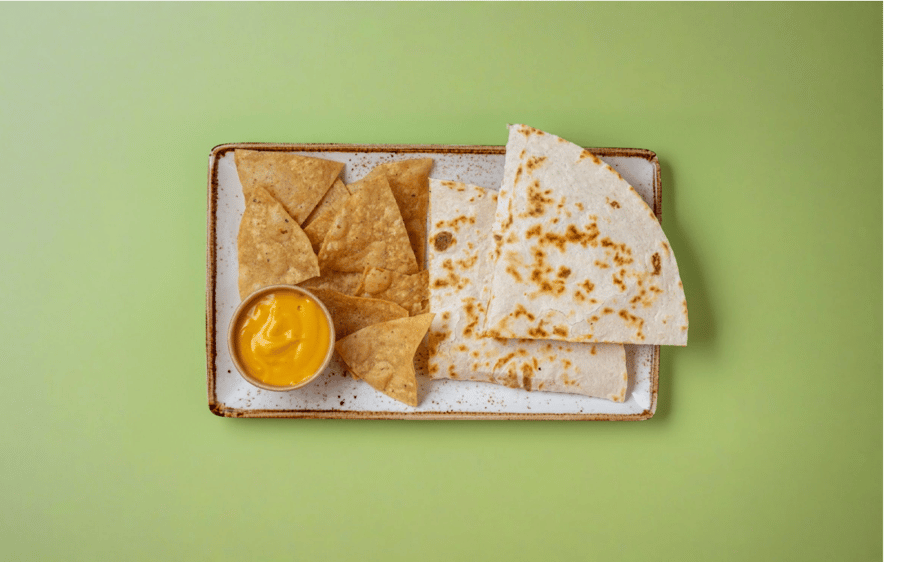 Barna Quesadilla