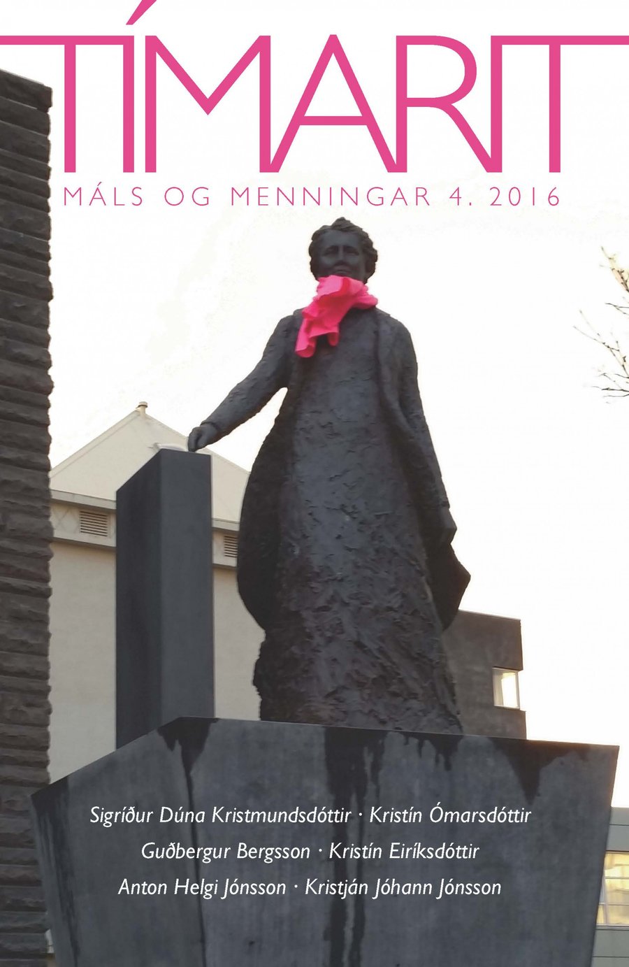 TMM 4. hefti 2016