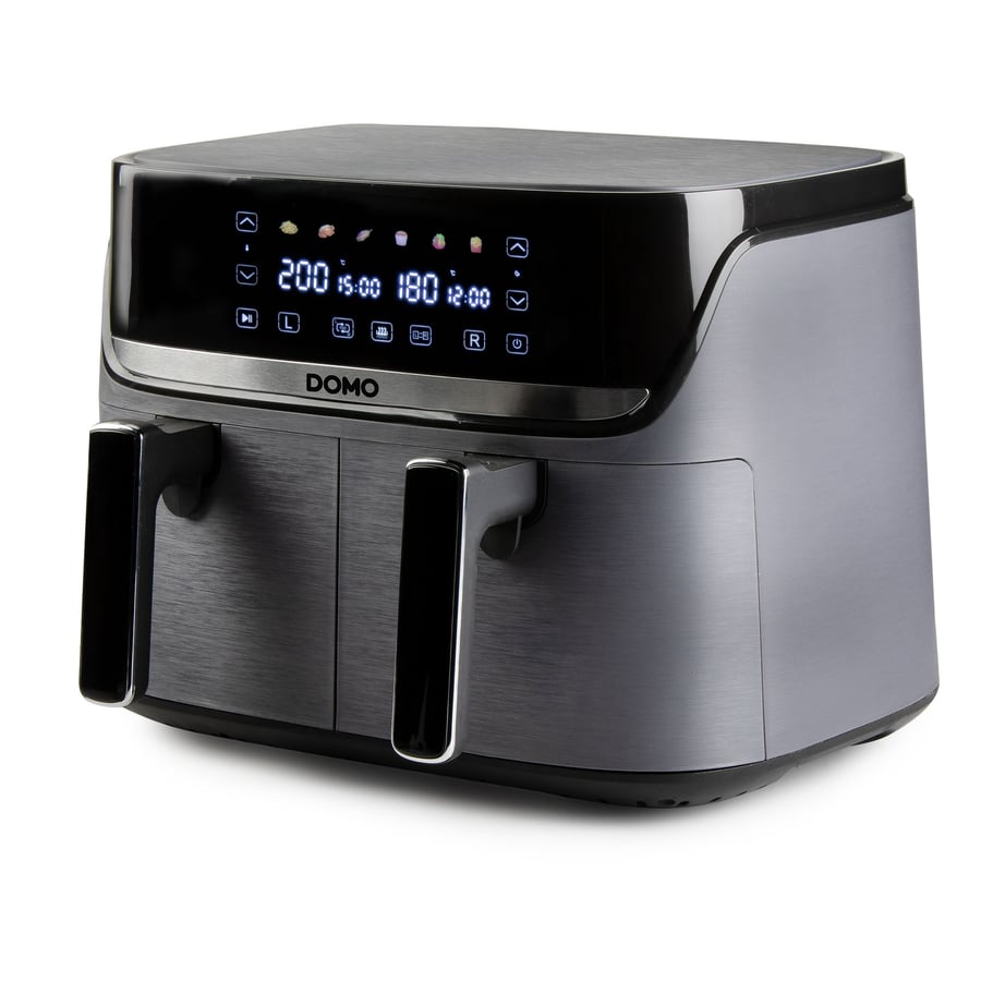 Domo 'double fry zone' Air Fryer