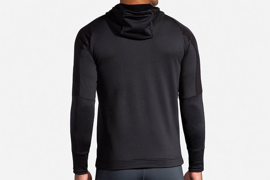 Brooks Notch Thermal Hoodie Herra