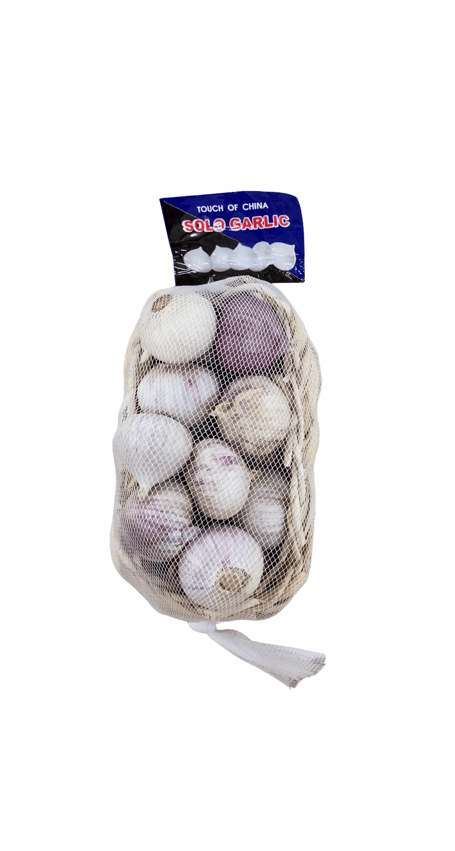 Touch of China Solo-hvítlaukur 250 g