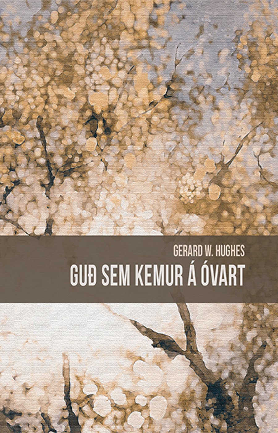 Guð sem kemur á óvart