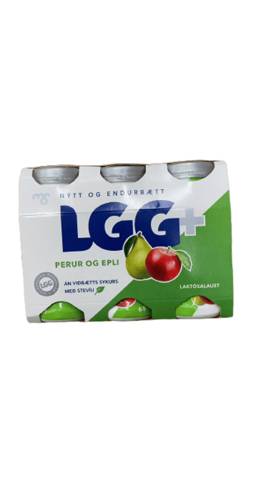LGG+ Perur og Epli 390 ml