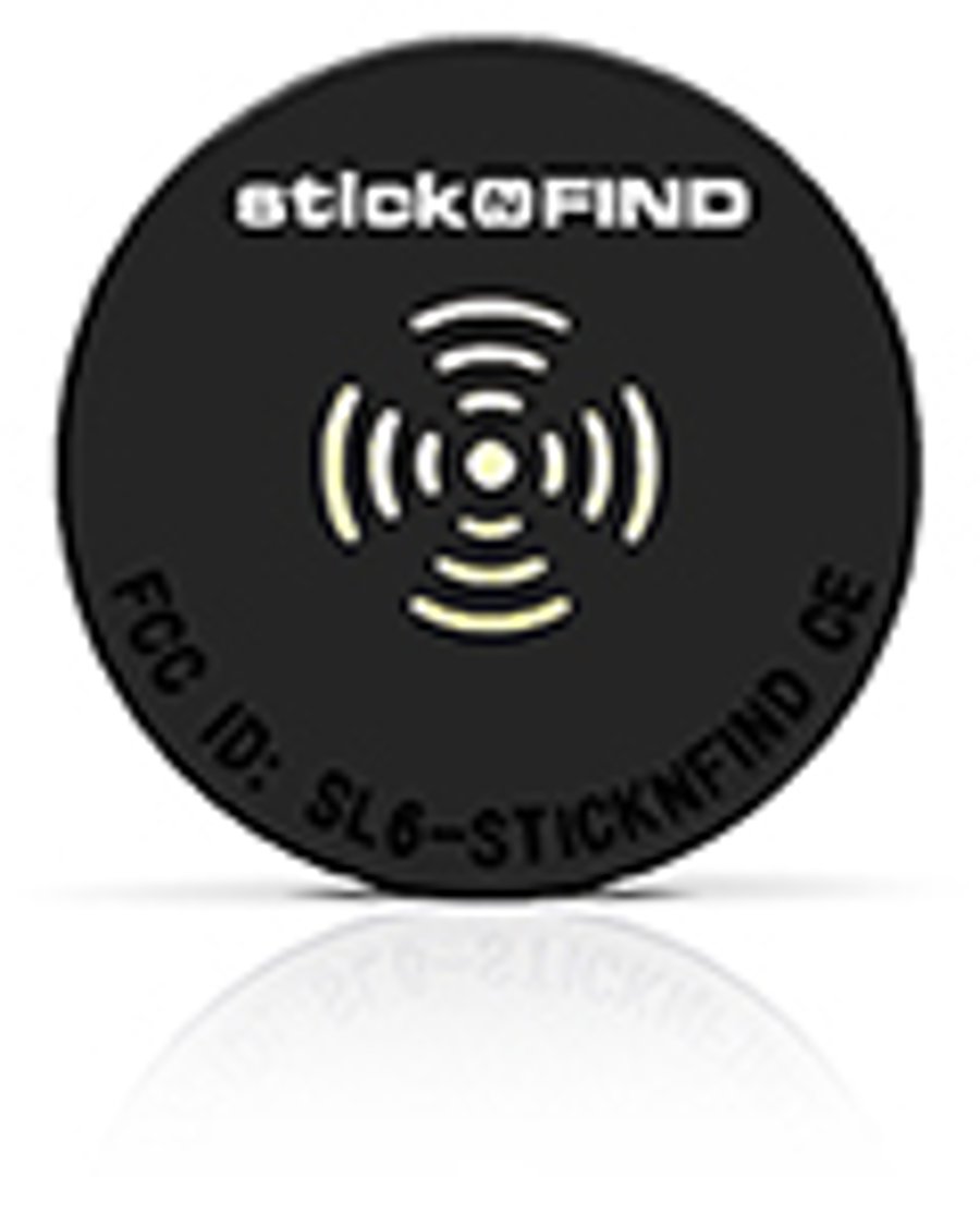 Stick'n Find