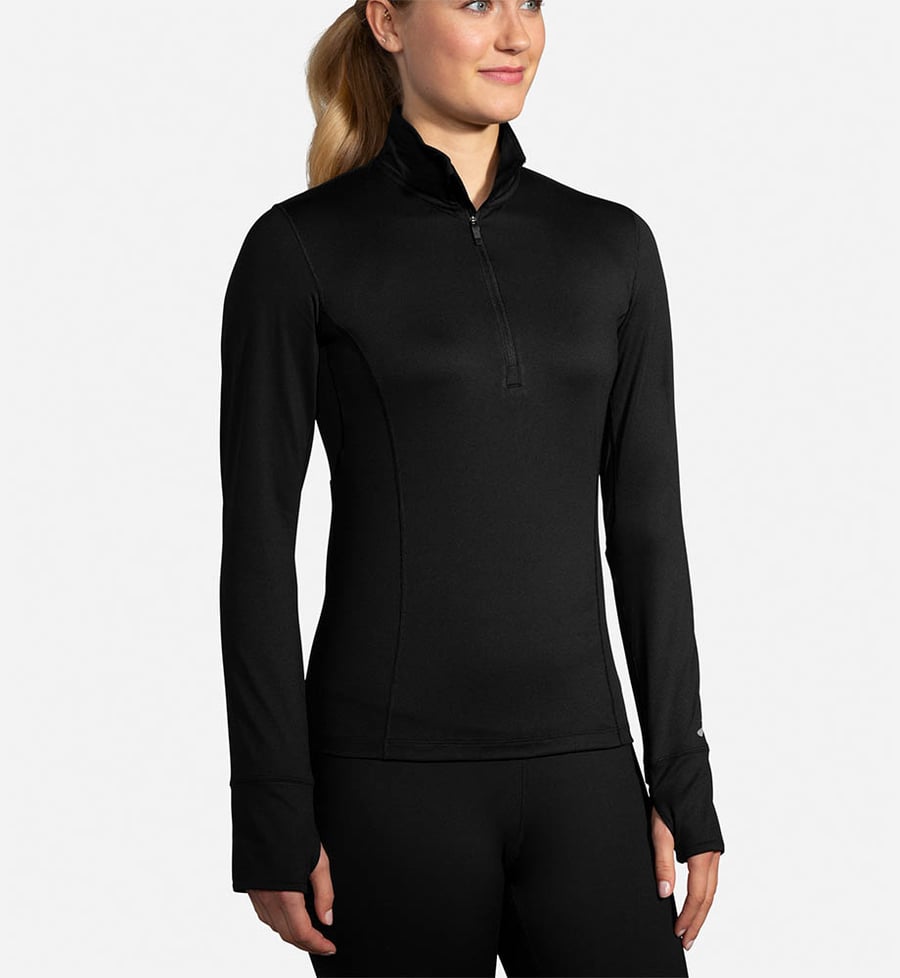 Brooks Dash 1/2 Zip Dömu