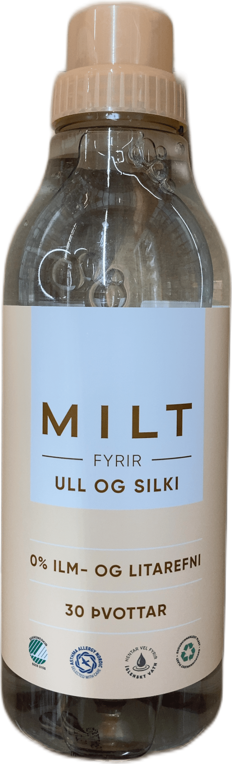 Milt Fyrir Ull og Silki 750 ml