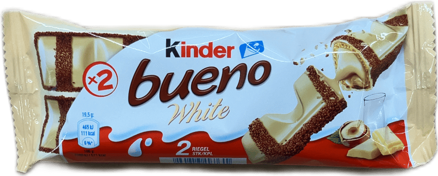 Kinder Bueno White 39 g