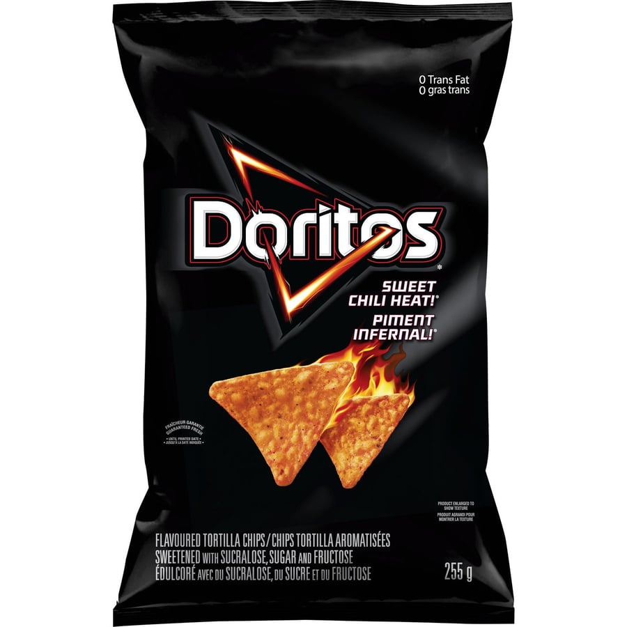Doritos gulur