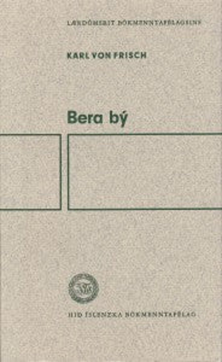 Bera Bý