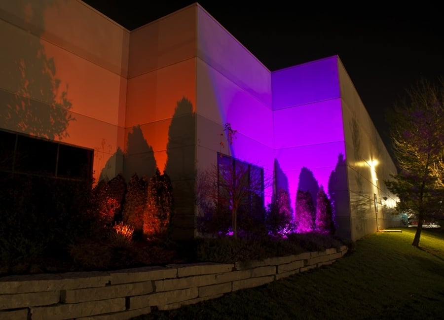LED RGB KASTARI 36W