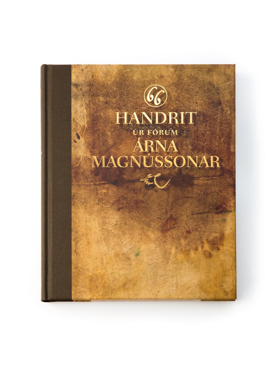 66 Handrit úr fórum Árna Magnússonar