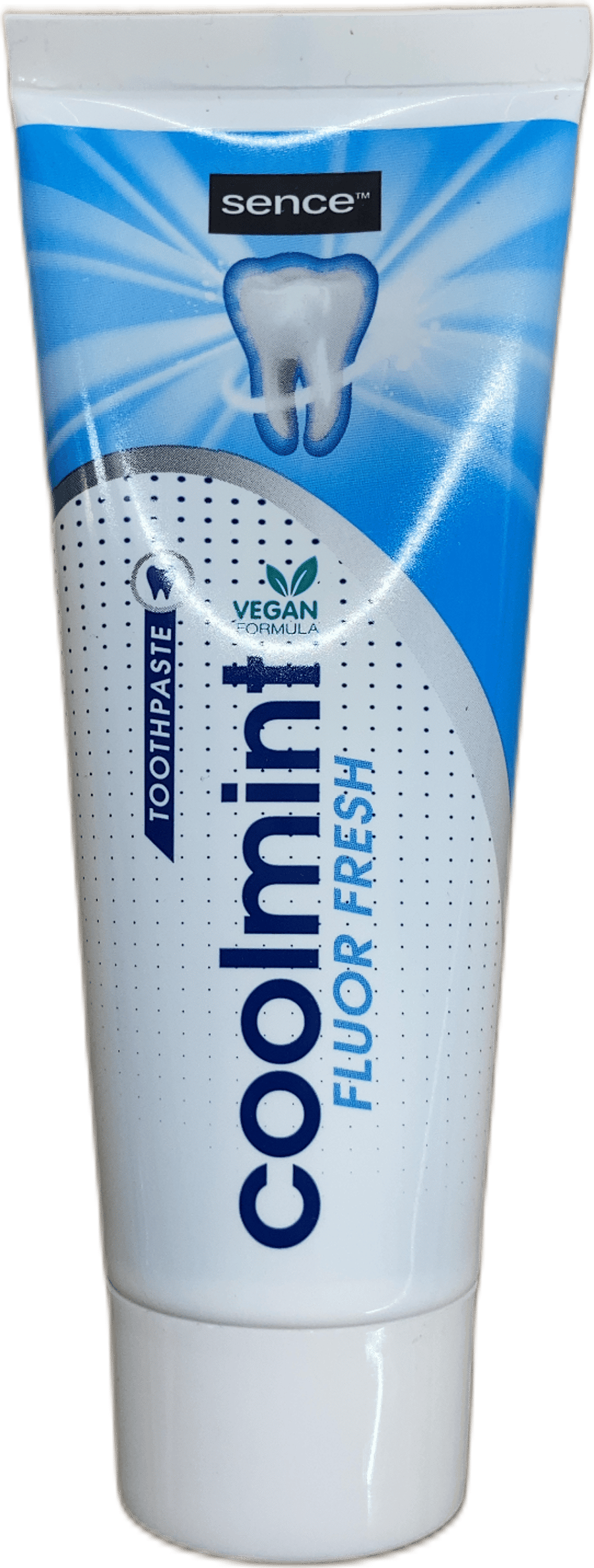 Sence Fluor Fresh Coolmint tannkrem 75 ml