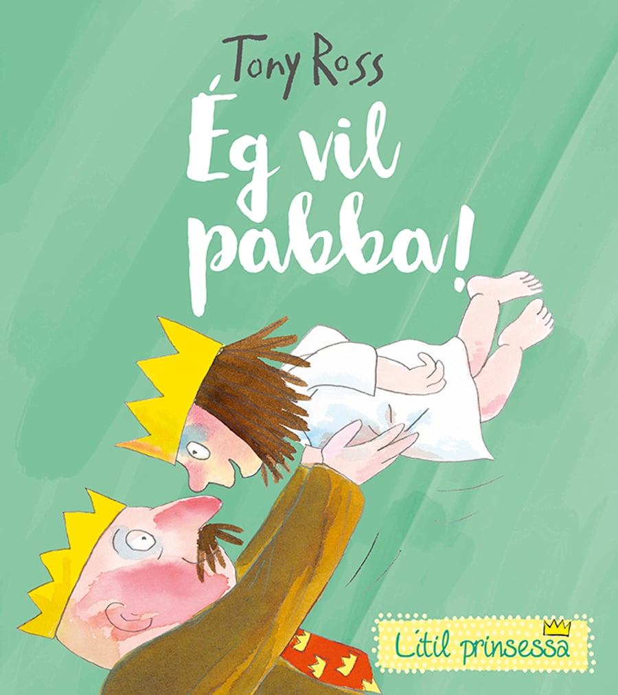Ég vil pabba