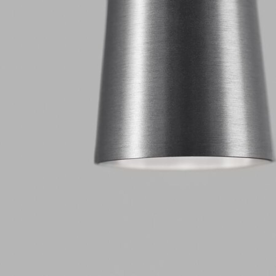 Drop S1 loftljós Titanium