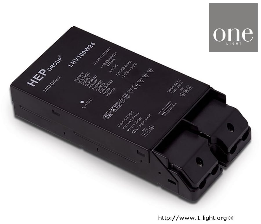 89090V Spennir fyrir LED borða 0-100W