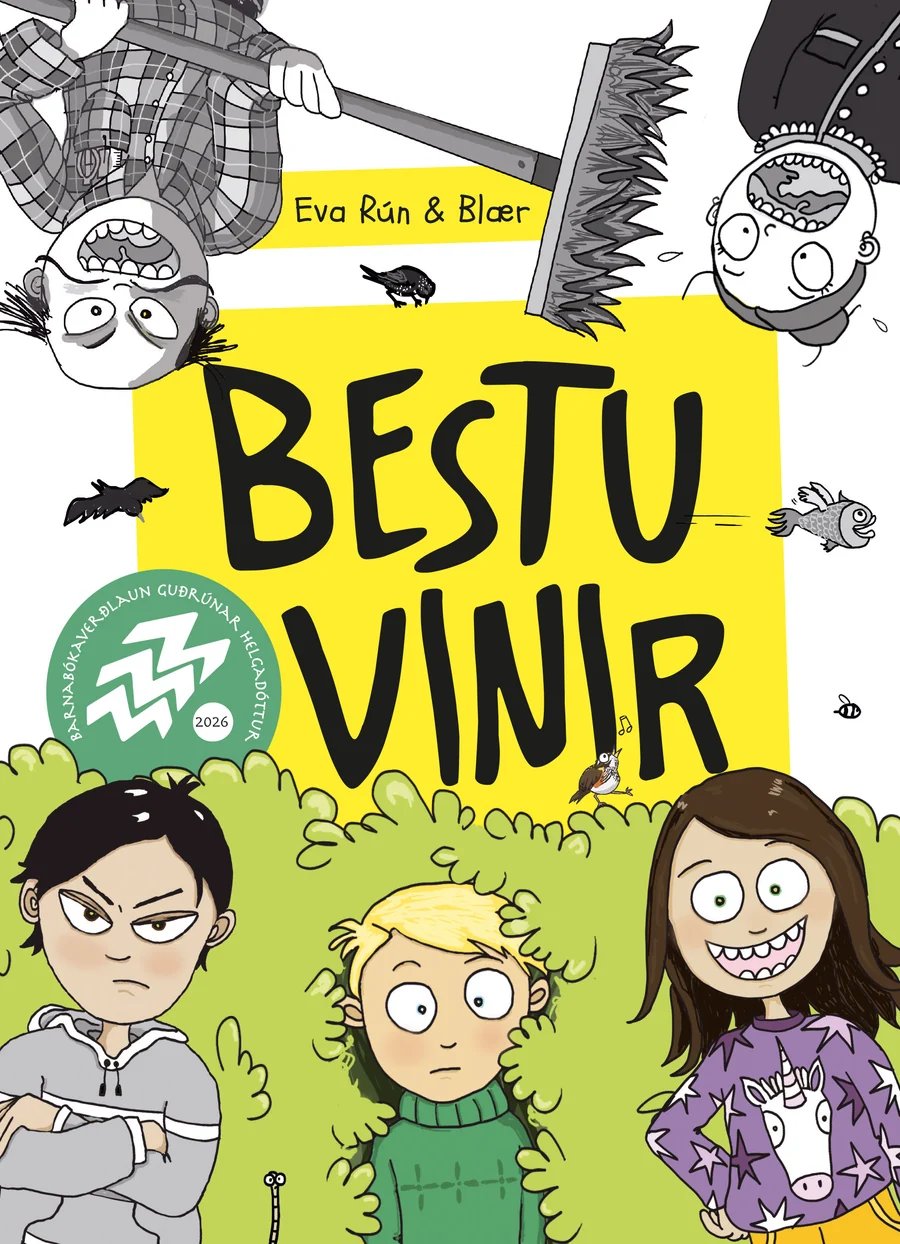 Bestu vinir