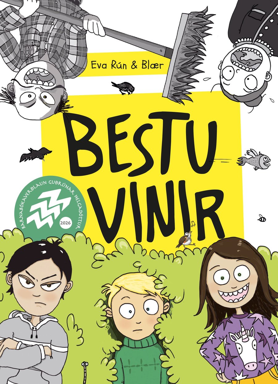 Bestu vinir