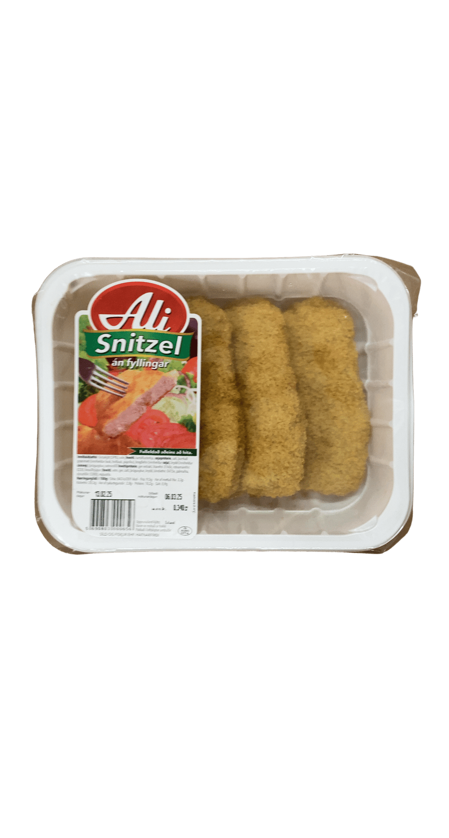 Ali Snitzel án fyllingar 340 g