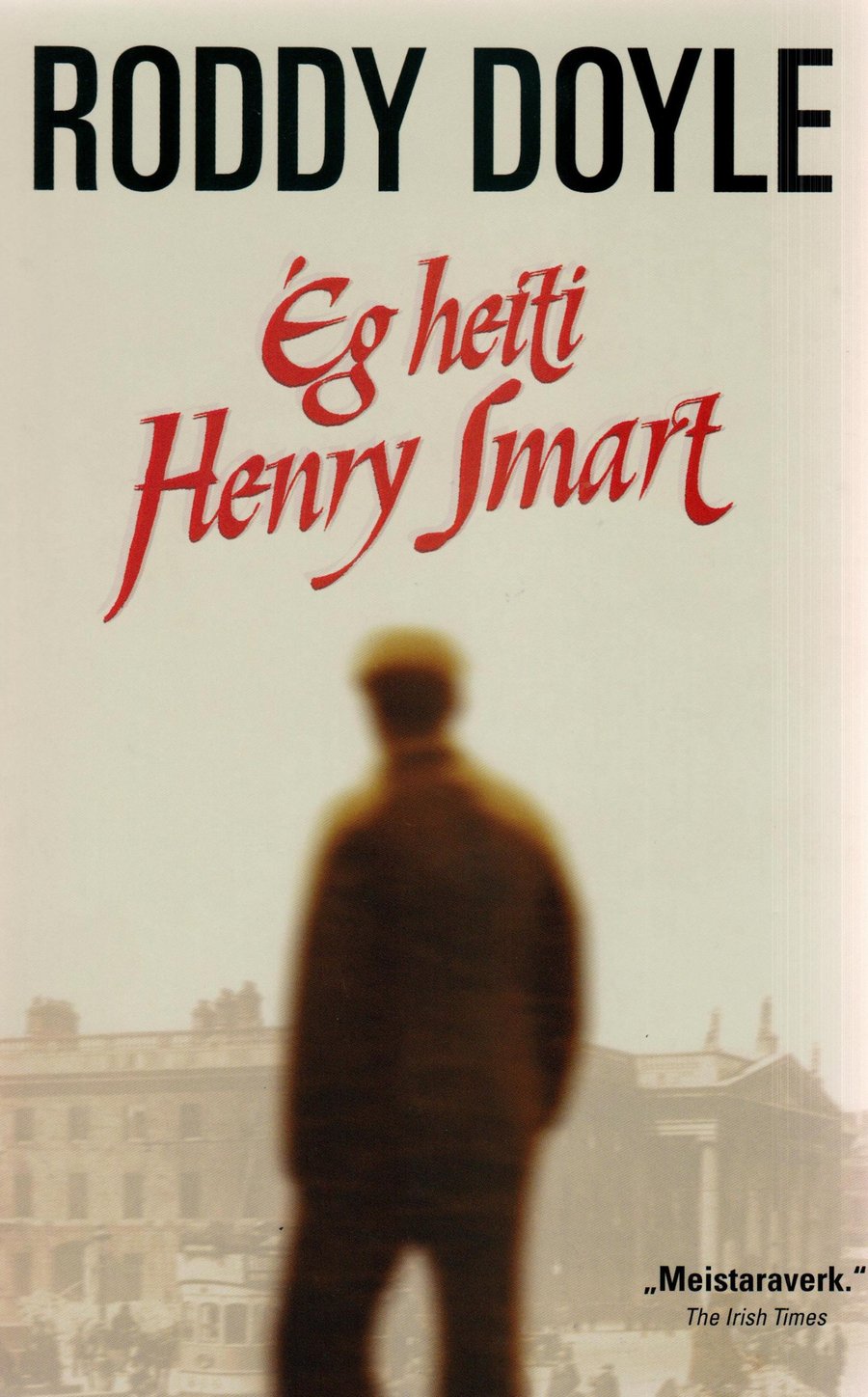 Ég heiti Henry Smart