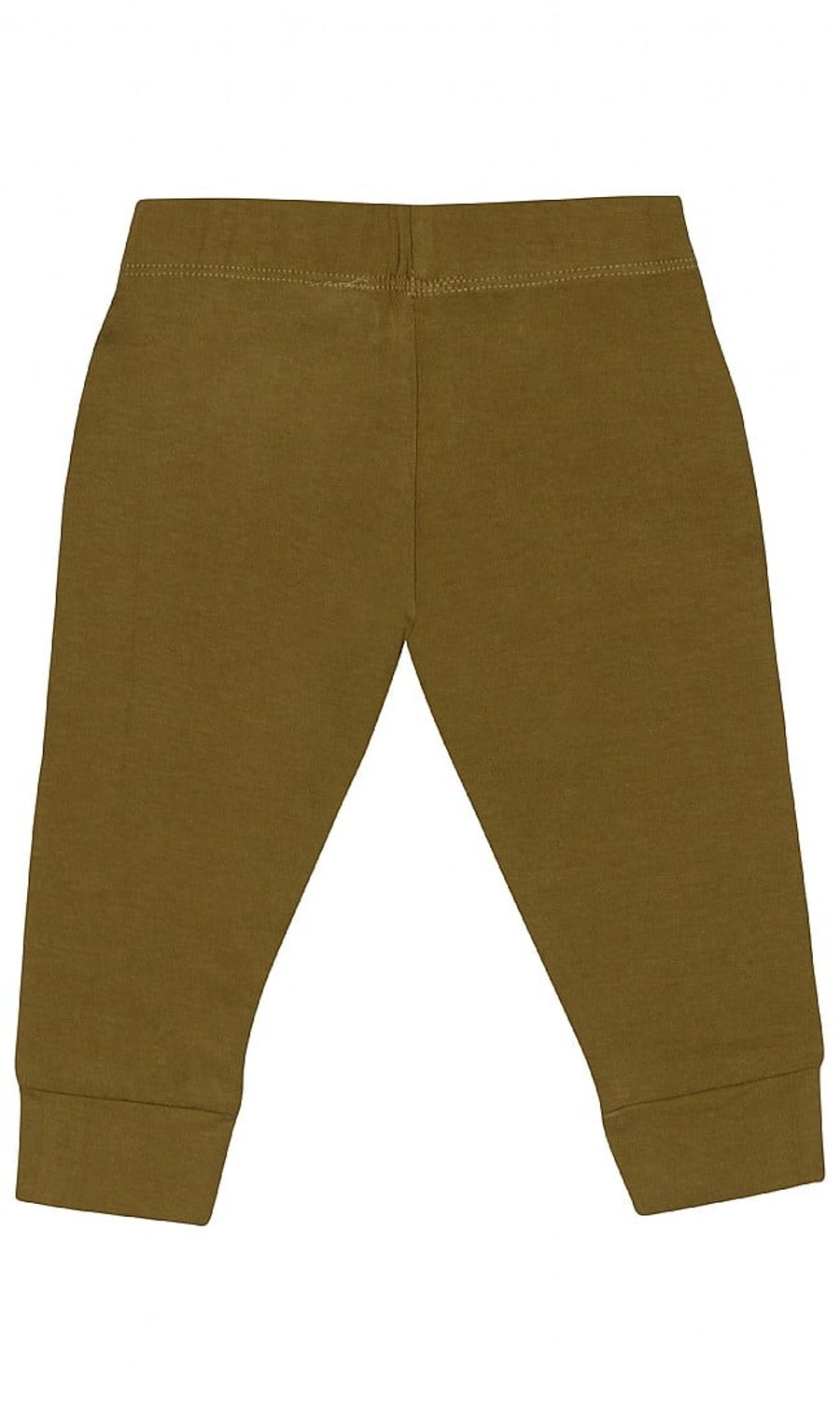 Kids-up baby leggings olive green