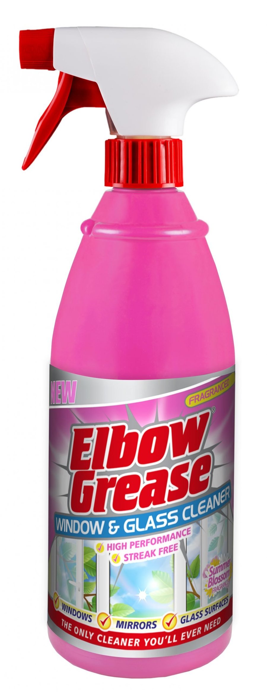 ELBOW GREASE SCRUBBING PAD 1PK CS