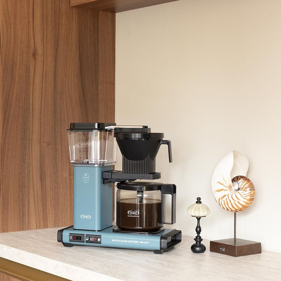 Moccamaster Select Kaffivél