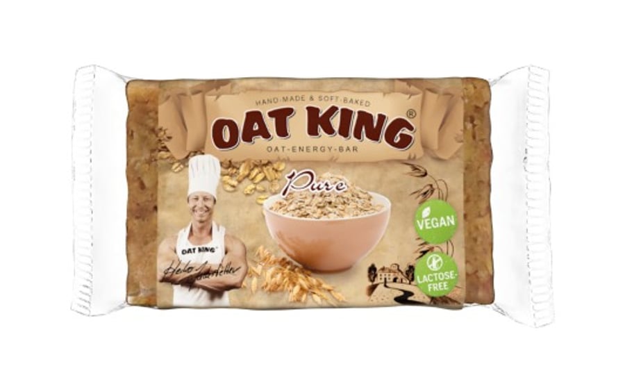 Oat King orkustykki 95 g