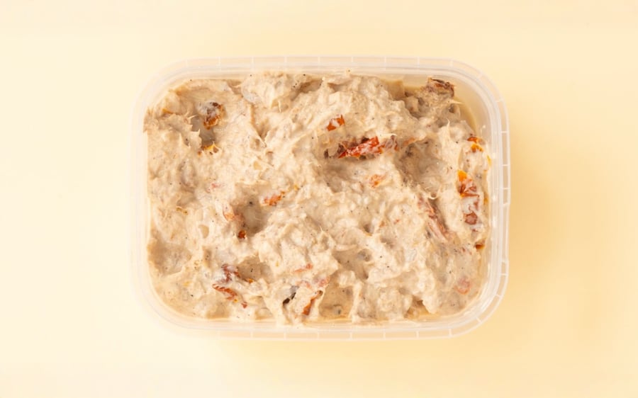 Túnfisksalat Reynis Bakara