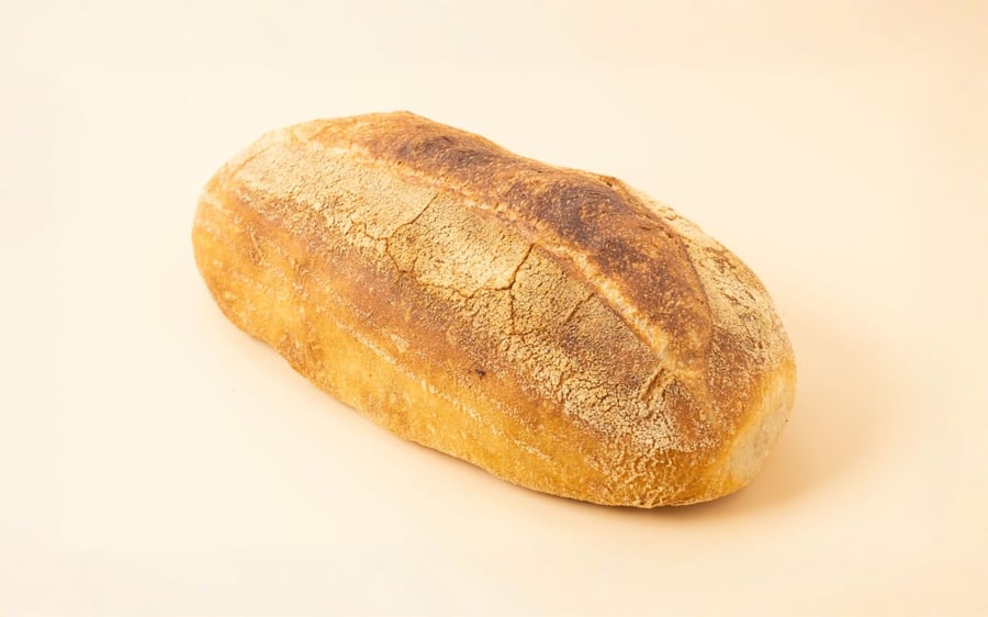Hvítt súrdeigsbrauð