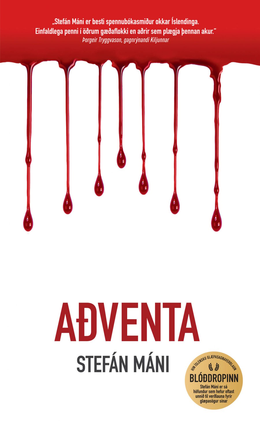 Aðventa