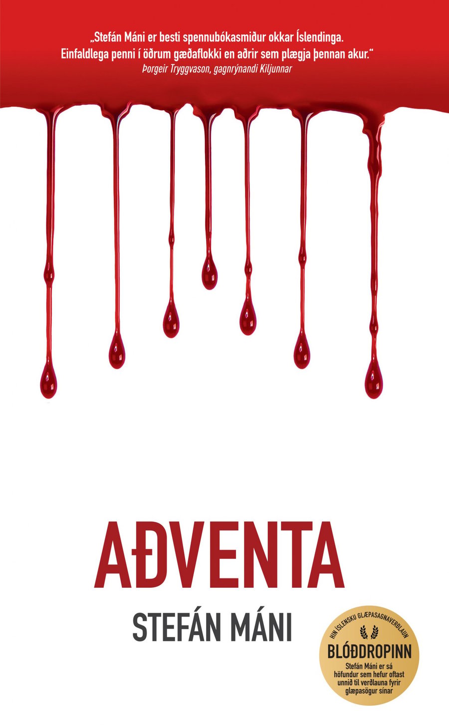 Aðventa