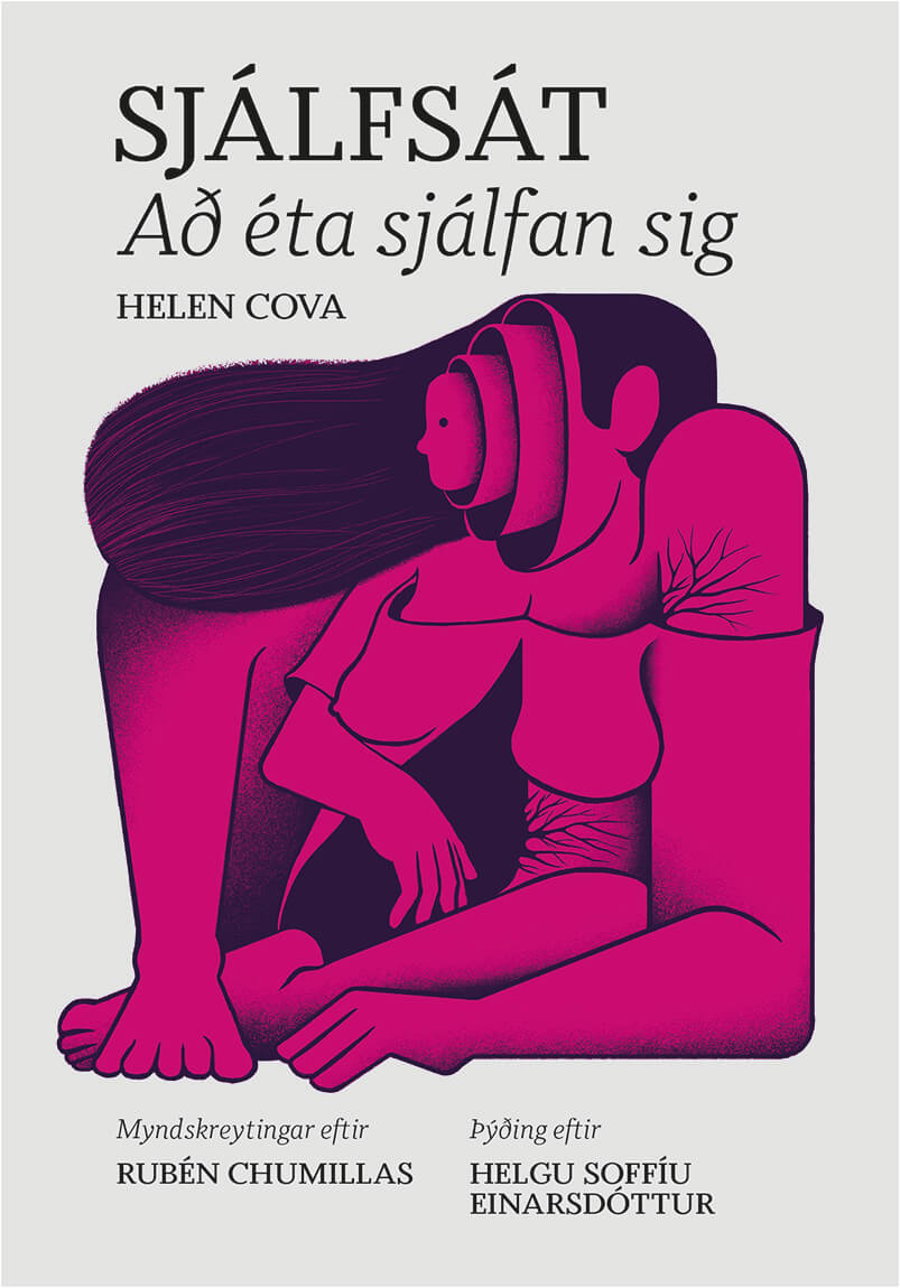 Sjálfsát - Að éta sjálfan sig