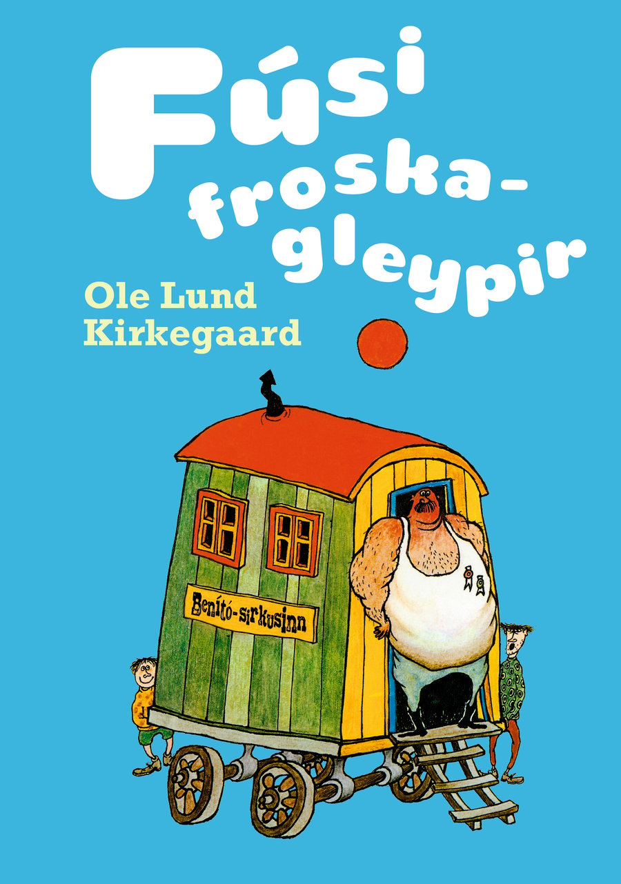 Fúsi froskagleypir