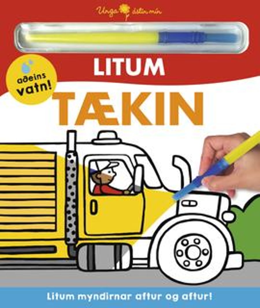 Litum tækin