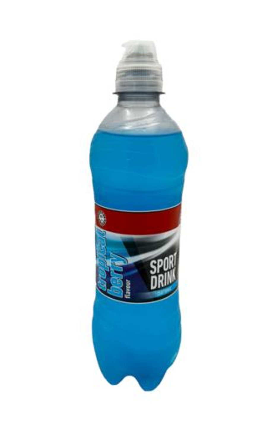 Euro Shopper íþróttadrykkur tropical berry 500 ml