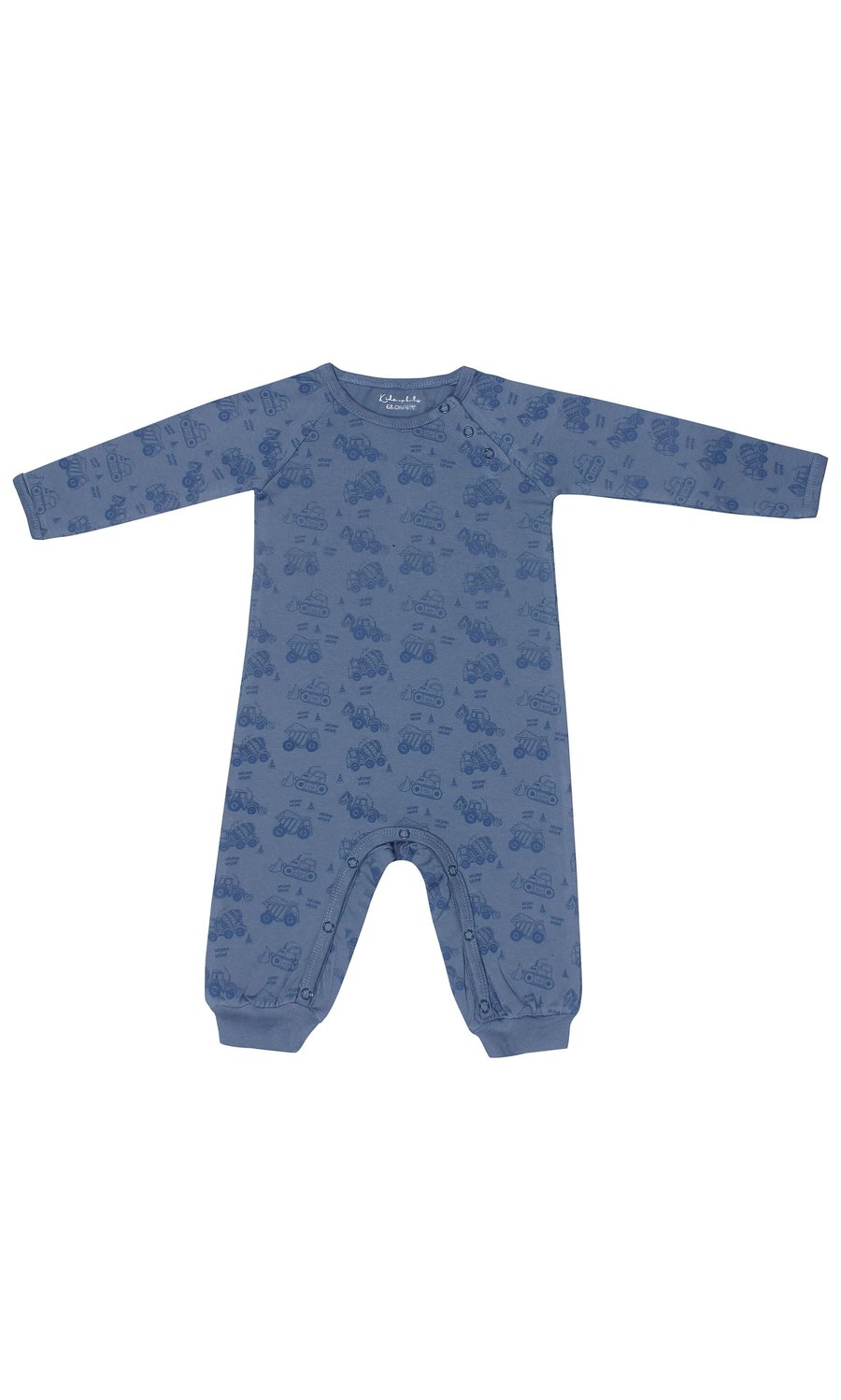 Kids-up baby galli Blue mirage