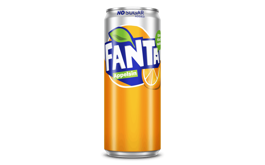 Fanta 330 ml (dós)