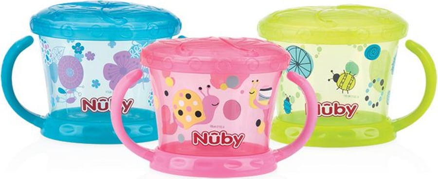 Nuby naslílát með mynd