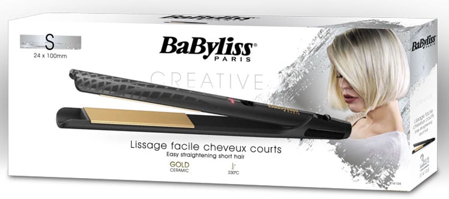 Babyliss sléttujárn