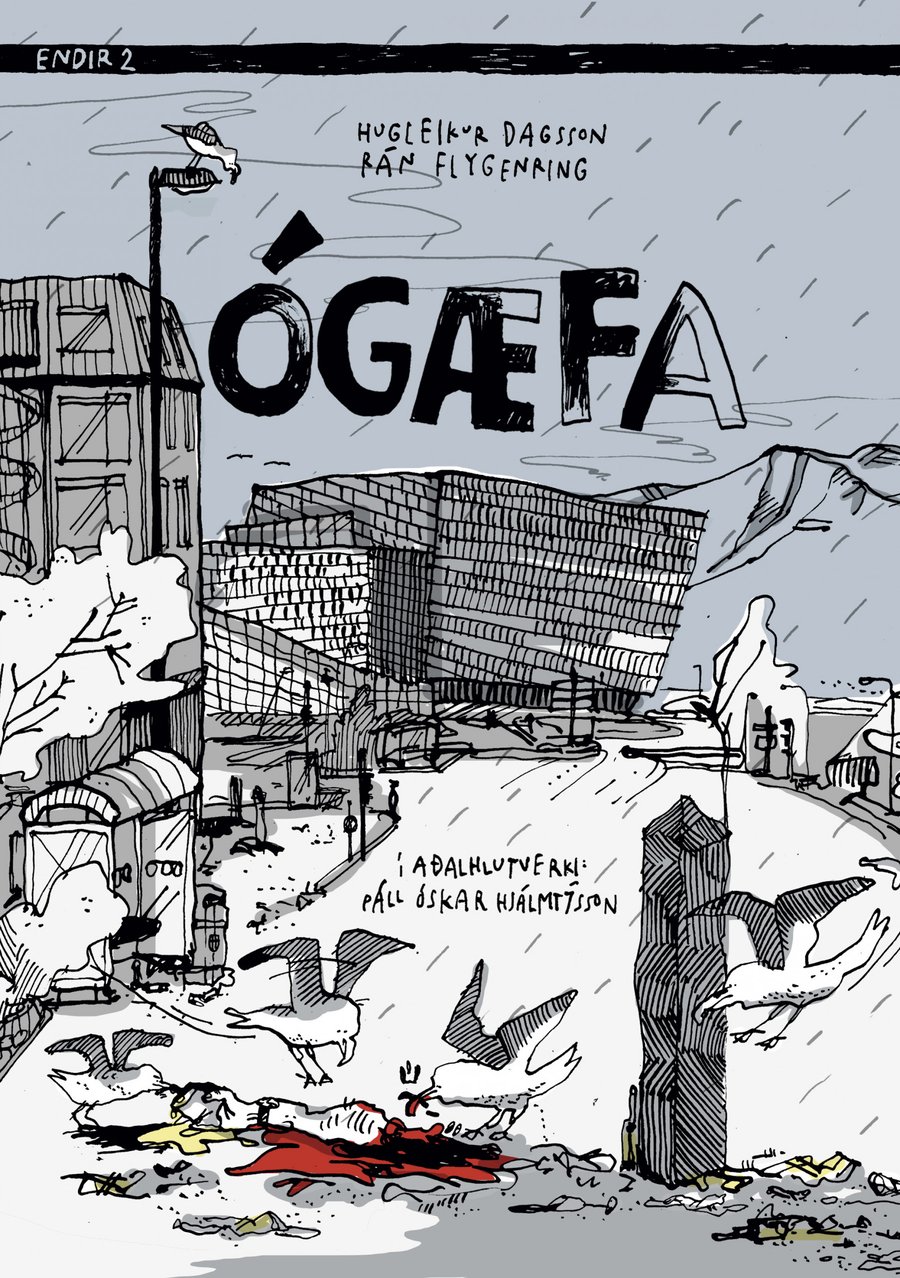Ógæfa: Endir #2