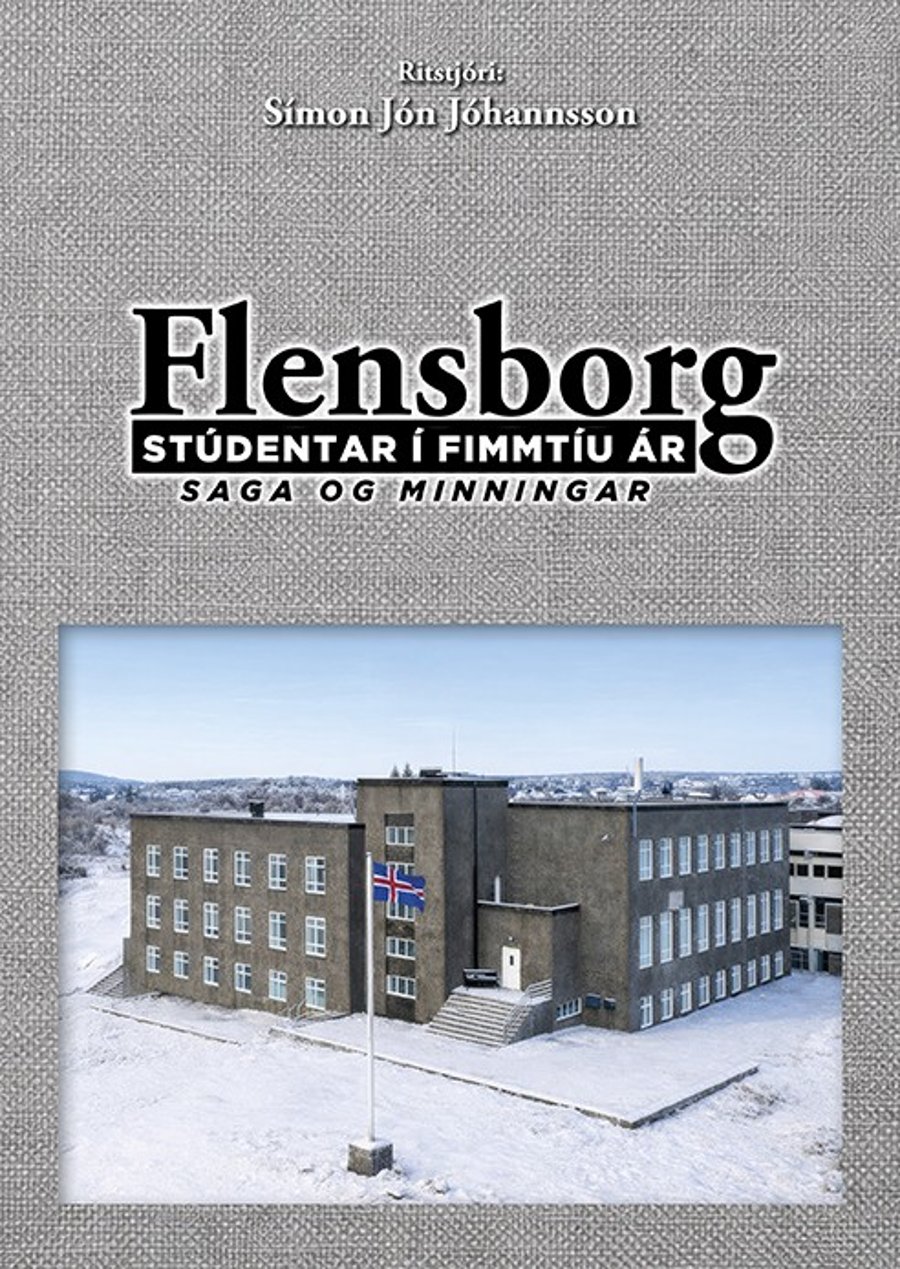 Flensborg - stúdentar í 50 ár