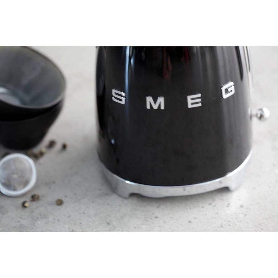 Smeg Retro hraðsuðukanna