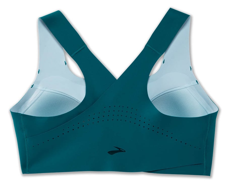 Brooks Dare Zip Run Bra