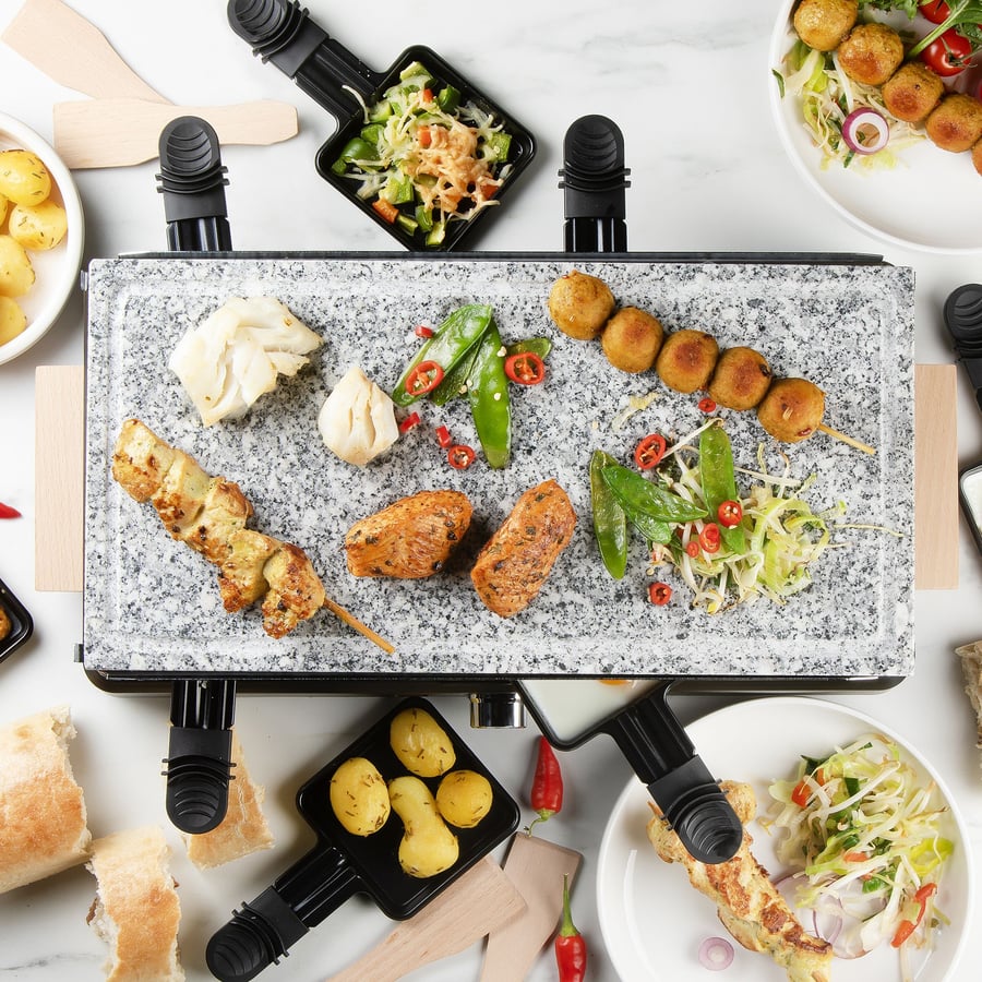 Domo Raclette Grill