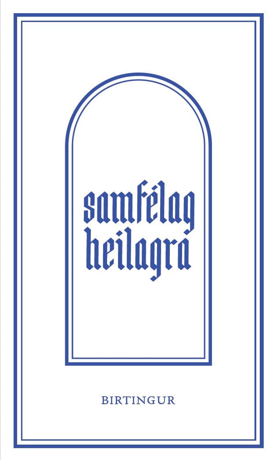 Samfélag heilagra