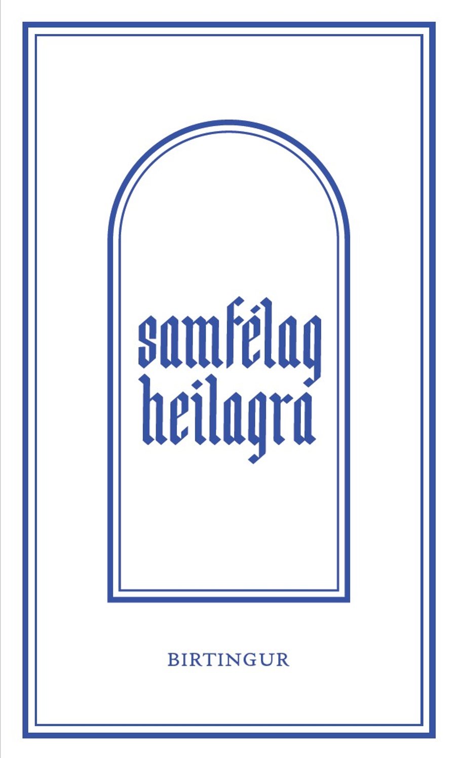 Samfélag heilagra