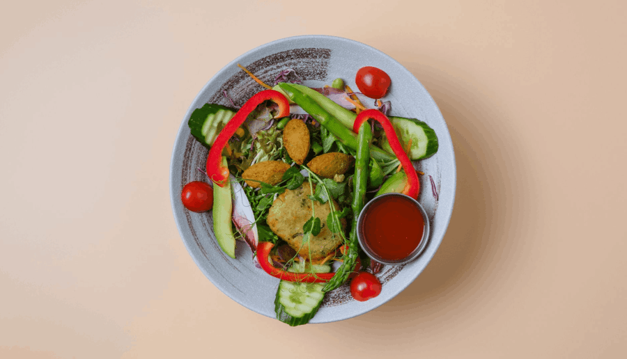 KV4 - Quinoa Salad