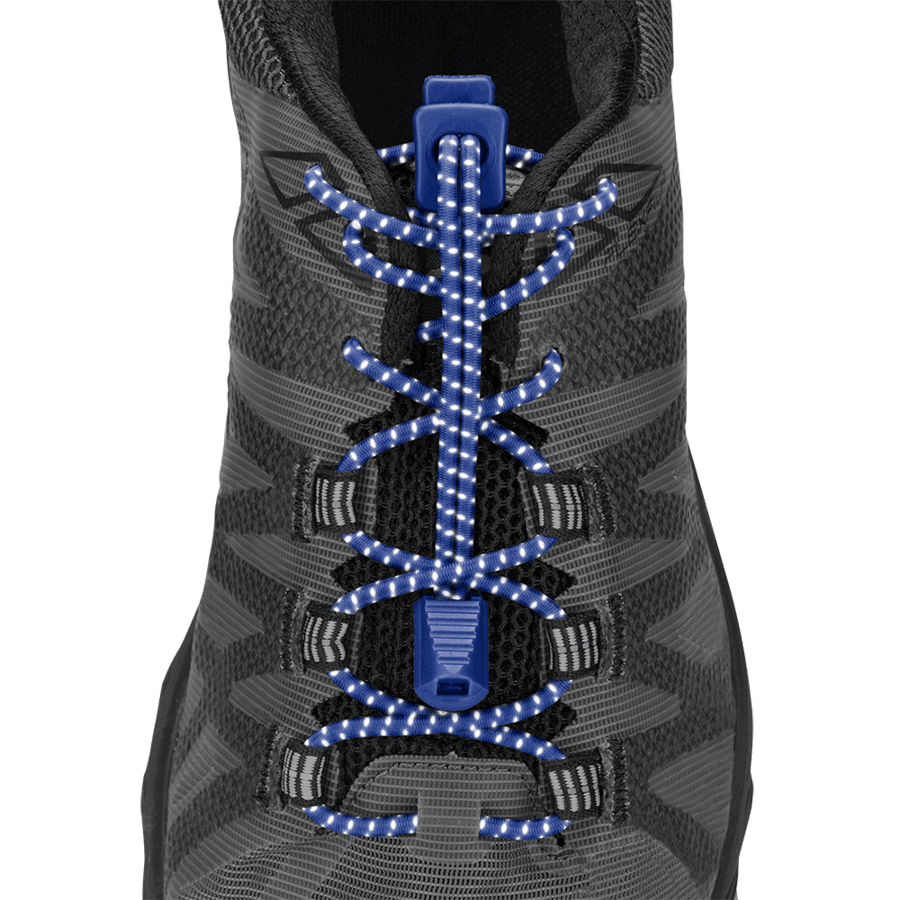 Nathan Reflective Run Laces