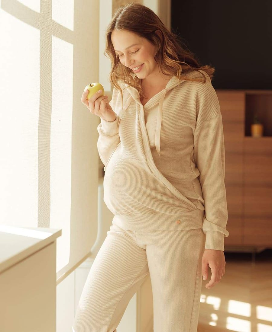 CC Sweet home maternity pants Avoine