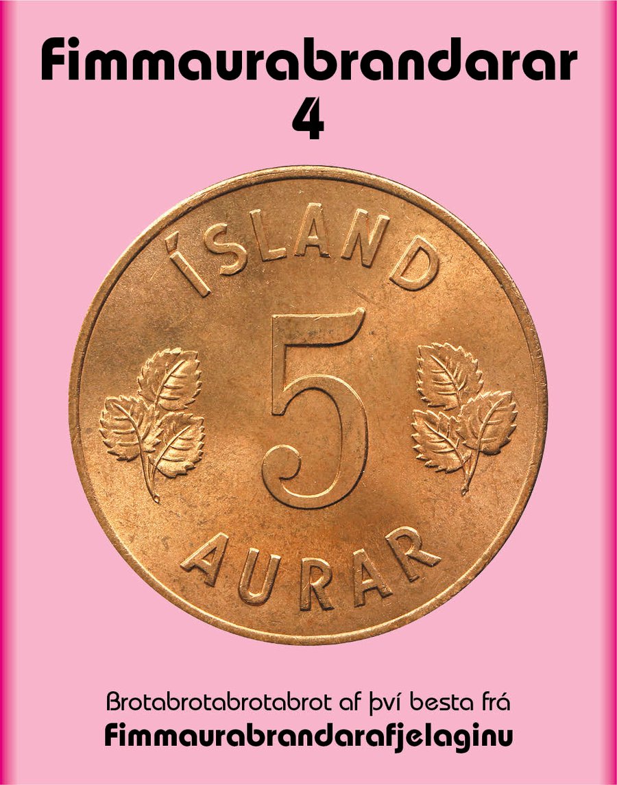 Fimmaurabrandarar 4